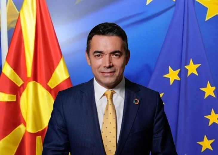 Dimitrov: Macedonian path to EU maybe hardest of all