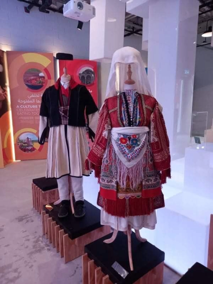 5,000 people visit North Macedonia’s pavilion at Expo 2020 Dubai in one day