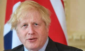 Queen on 'very good form' during weekly conversation, says Johnson