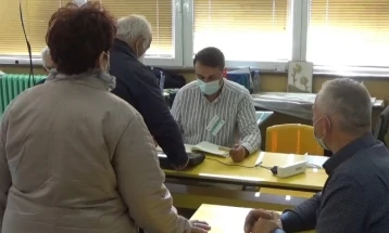Karposh posts largest turnout among Skopje municipalities at 38.94% by 3 pm