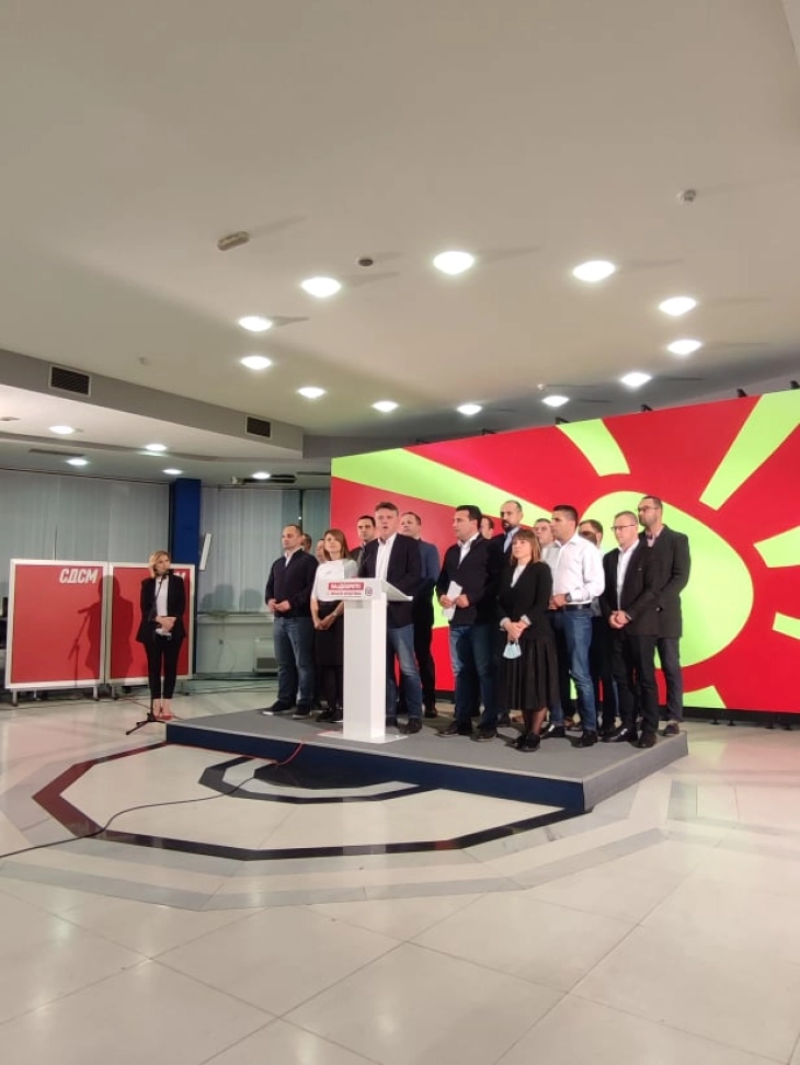 SDSM’s Shilegov concedes defeat after losing Skopje mayoral race