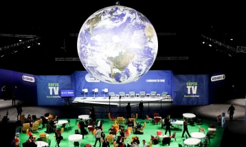 World leaders urged to act on climate change as Glasgow summit starts