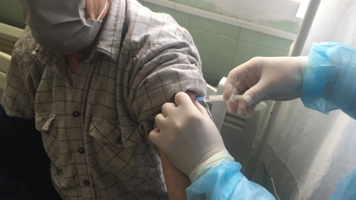 MoH: 46% of adult population fully vaccinated, 36,424 received booster shots