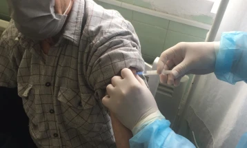 MoH: 46% of adult population fully vaccinated, 36,424 received booster shots