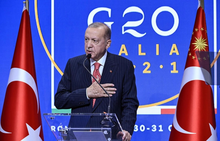 Investigation over Erdogan's death speculation launched in Turkey