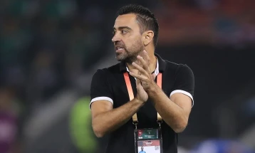 Xavi signs as coach in Barca return and tells fans 'we need you'
