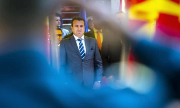 Party fellows, coalition partners, international representatives urge Zaev to reconsider decision