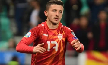 Bardhi scores a hat-trick as North Macedonia dominates Armenia in World Cup qualifier