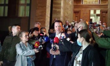 VMRO-DPMNE demands snap elections