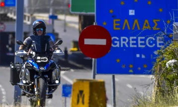 Greece extends COVID-19 travel rules for another two weeks