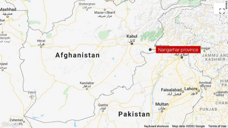 Blast at Afghan mosque during Friday prayers kills at least three
