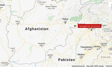 Blast at Afghan mosque during Friday prayers kills at least three