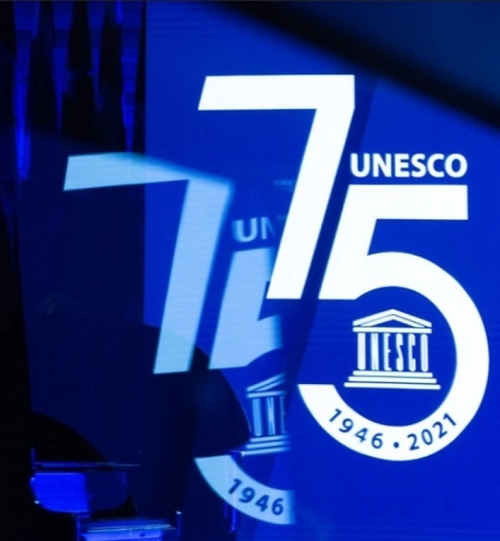 Culture Minister Stefoska calls for modern education in message at UNESCO conference