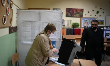 Bulgaria electing president and new parliament