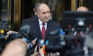 N. Macedonia’s start of EU talks depends solely on Skopje, not on Bulgaria’s next gov’t, says Radev