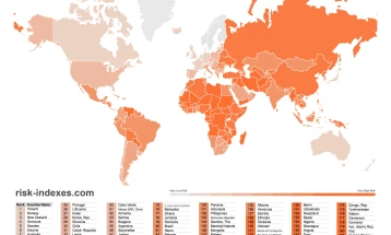 GRP: North Macedonia least corrupted in W. Balkans