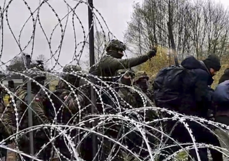 Breaches at Belarus border - Warsaw mulls NATO talks