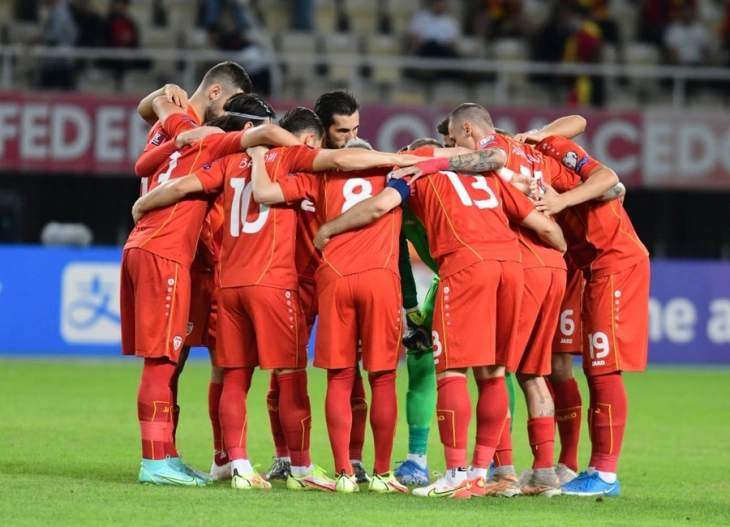 National football team reaches World Cup play-offs after Iceland win