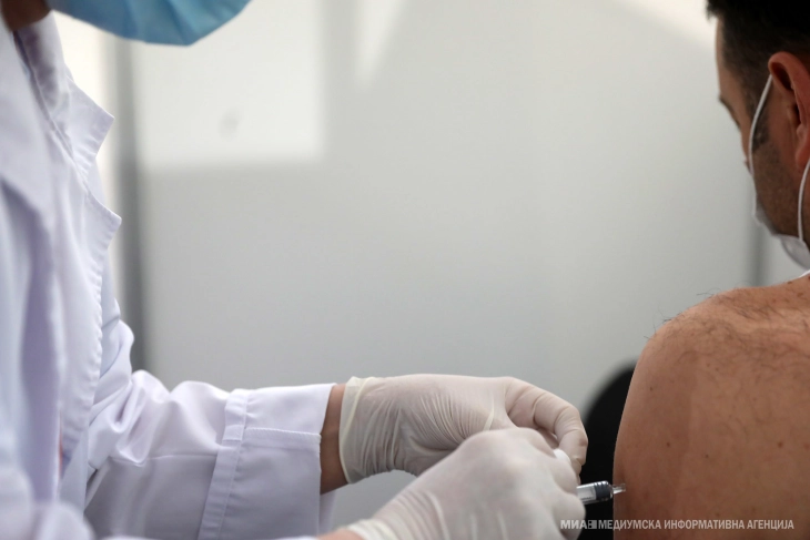 MoH: 48% of adult population fully vaccinated, over 58,000 get booster shot