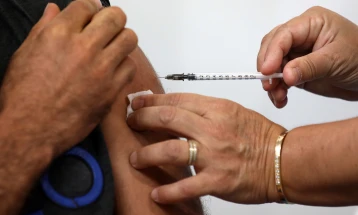 MoH: 48% of adult population fully vaccinated, over 59,000 get booster shot