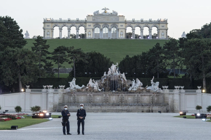 Austria to impose new lockdown, make Covid-19 vaccination compulsory