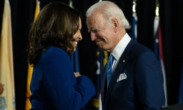 Kamala Harris makes history as first woman with presidential power