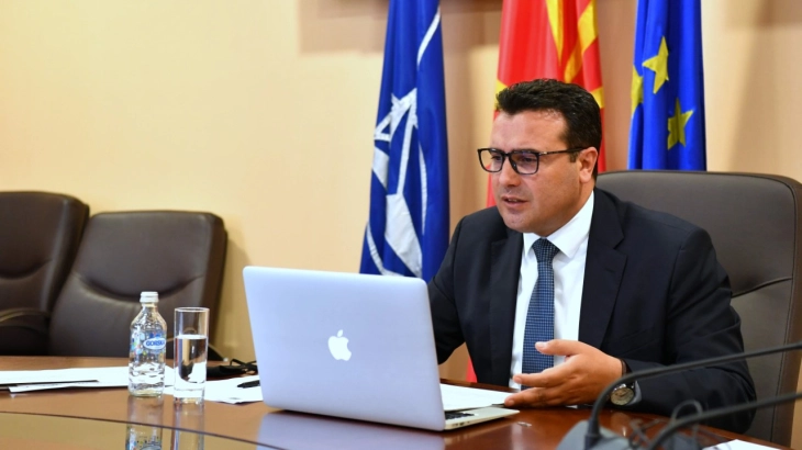 Zaev: Investing in children’s health is investing in society’s future