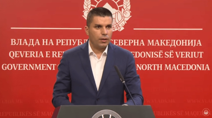 Deputy PM Nikolovski: E-inspection system implemented at key inspection authorities