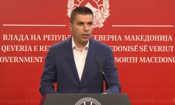Deputy PM Nikolovski: E-inspection system implemented at key inspection authorities