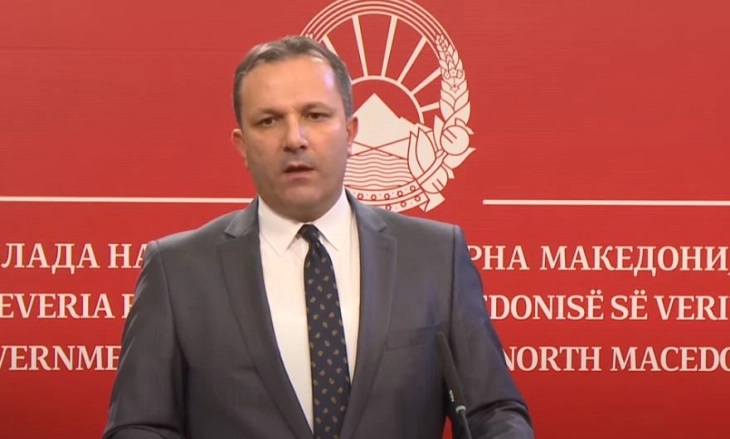 Minister Spasovski expects thorough reaction from relevant institutions as part of bus accident investigation