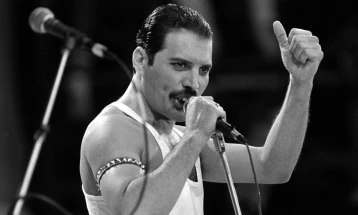 Charity: Freddie Mercury left 'powerful' legacy for AIDS movement