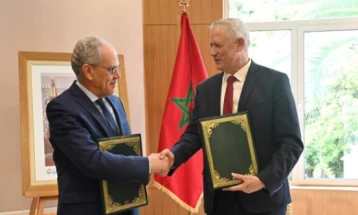 Israel signs defence deal with Morocco
