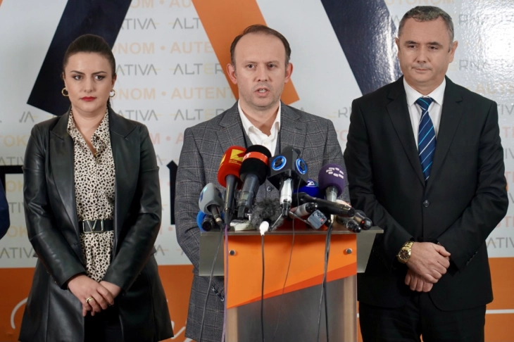 Alternativa to decide whether to join ruling coalition