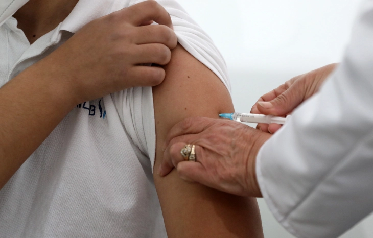 COVID-19 vaccines highly effective among Macedonian population, shows study