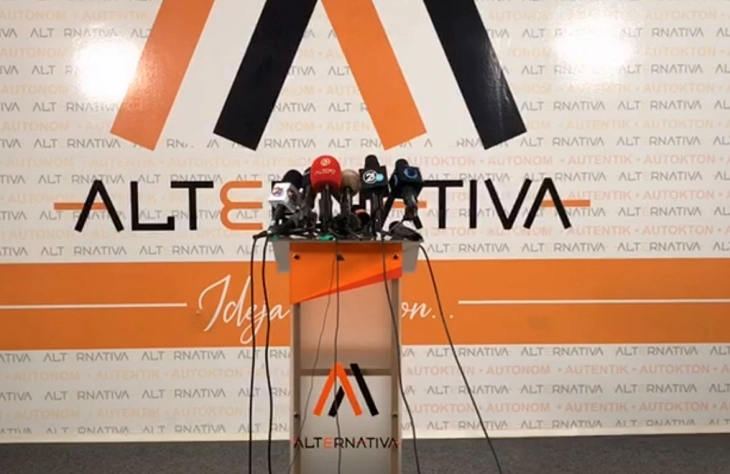 Alternativa to decide over government participation on Friday