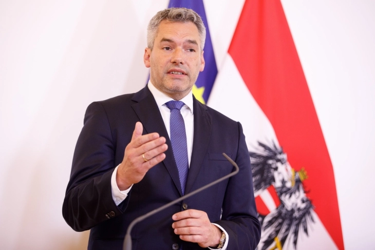Karl Nehammer to become new Austrian chancellor