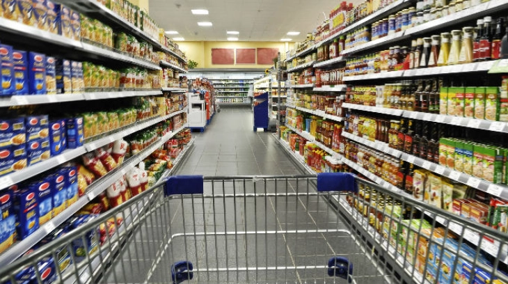 Bekteshi: Probable decision on freezing prices of basic food products