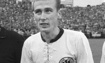 Eckel, last member of Germany's 1954 World Cup-winning squad, dies