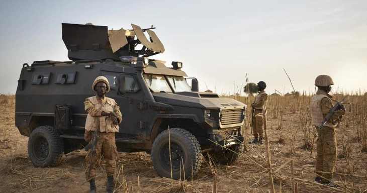 Burkina Faso and Niger 'neutralize' 100 terrorists in Sahel region