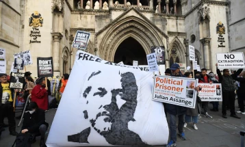 UN rapporteur says Assange's verdict was 'politically motivated'