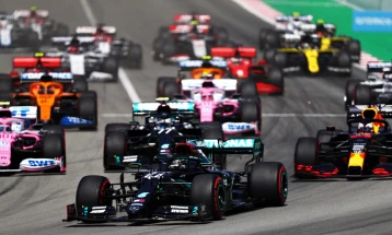 Hamilton 'feeling great' but expecting 'super close' race