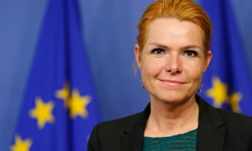 Denmark's former immigration minister sentenced to 60 days in prison