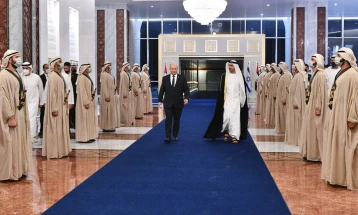 Israeli premier praises 'meaningful, in-depth' talks with UAE leader