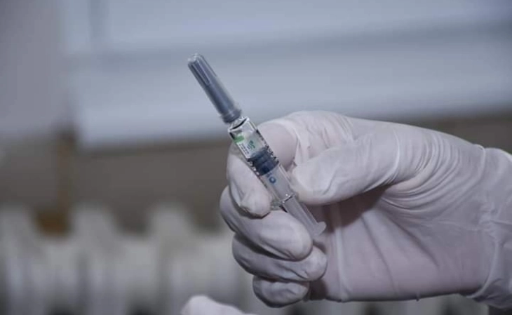 MoH: Over 1.7 million vaccine doses administered, 48% of adult population fully jabbed