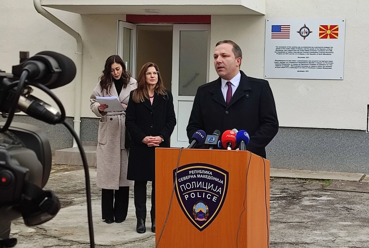 Spasovski: Fight against terrorism is serious challenge, no indications of security risks