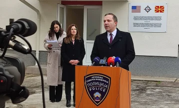 Spasovski: Fight against terrorism is serious challenge, no indications of security risks