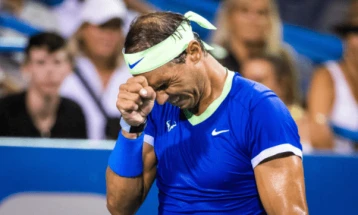 'It's been special': Nadal savours comeback match but loses to Murray