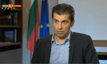 Petkov: Bulgaria to upgrade position with additional working groups with N. Macedonia