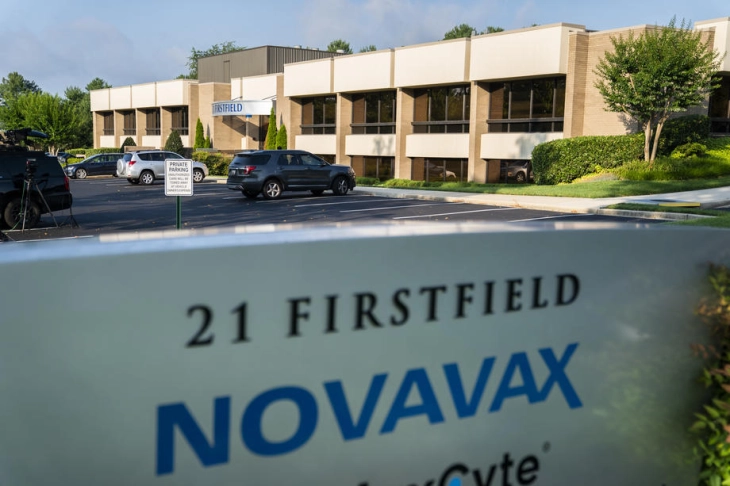 Novavax Covid-19 vaccine gets greenlight for use in EU market