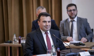 Agreements on common labor market in region very important for citizens, Zaev says at Open Balkan summit